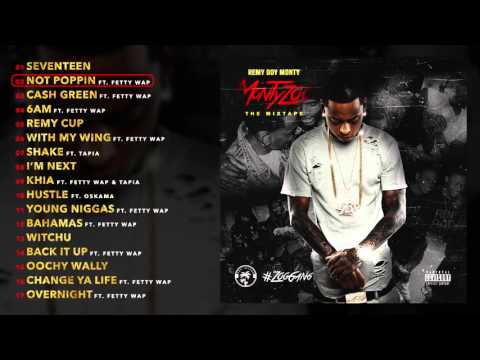 Monty - Not Poppin ft. Fetty Wap (Audio)