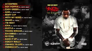 Monty - Not Poppin ft. Fetty Wap (Audio)