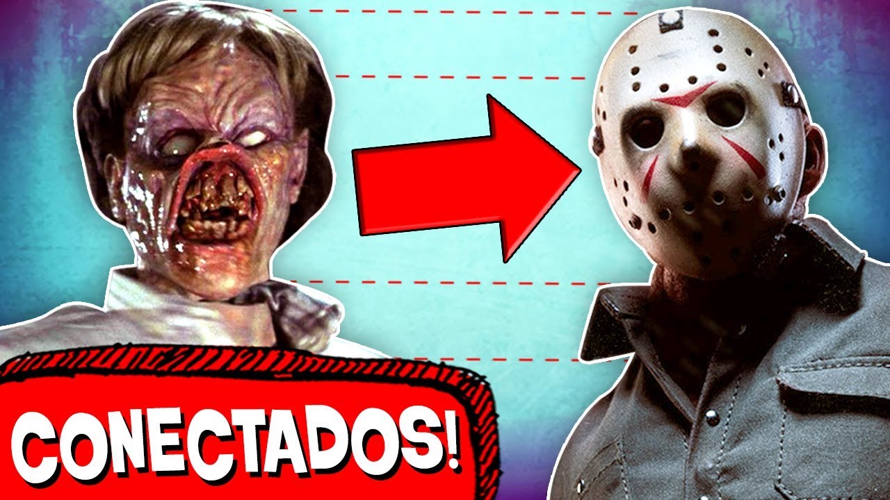 15 FILMES que SÃO CONECTADOS e você NÃO SABIA! 🎥🤝🎦