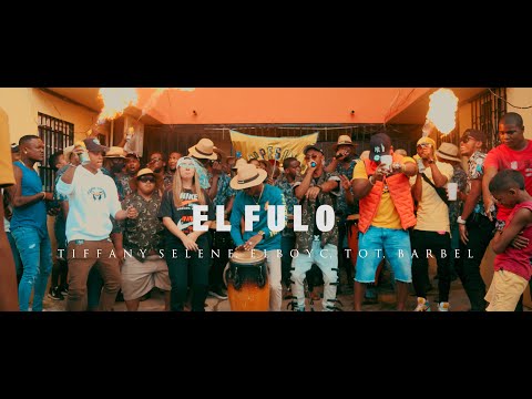 ​¨ EL FULO ¨  @BARBELMK5  El BoyC Music  @ItsTiffanySelenne  @TOT