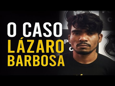 O Caçador ou a Presa A Inacreditável Caçada por Lazaro Barbosa !!!!