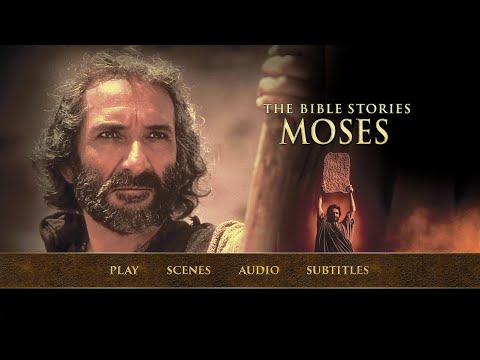 Tráiler La Biblia:Moisés