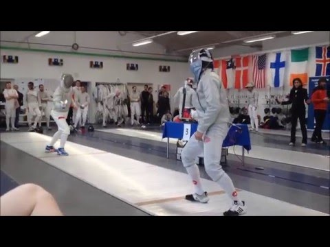 Copenhague 2016, T32 Ocinski POL vs Winiger SUI