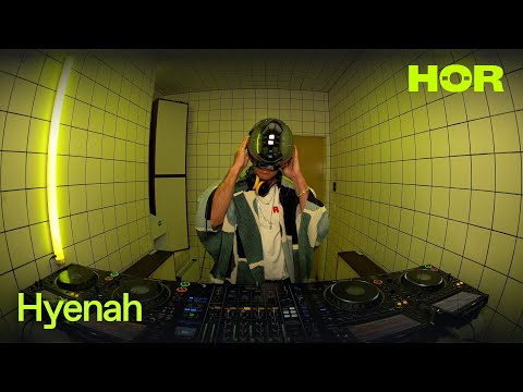 RISE - Hyenah | HÖR - November 4 / 2025