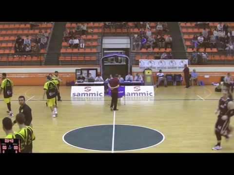 Sammic ISB 91- 88 Xuven Cambados J5 LEB Plata
