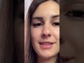 Lovely Girl Periscope 🩷 Alona 363 Girl Periscope Live Stream Vlog Broadcast Share
