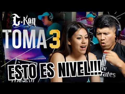 [REACTION] C-Kan - Take 3 | WHAT A LEVEL THIS SONG IS!!!!😱🔥