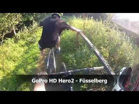 GoPro HD Hero2 - Füsselberg