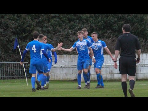 Armthorpe Welfare 5-0 Retford FC - 22/01/22