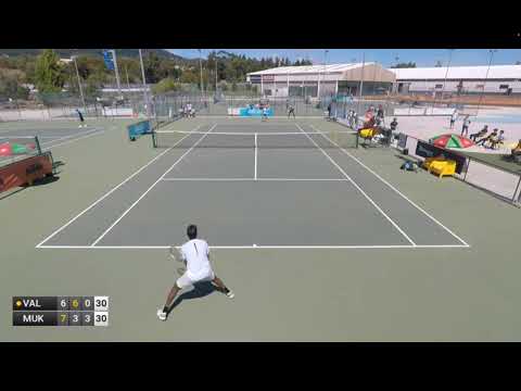 Mukund Sasikumar - ITF $25K Sintra - Champion