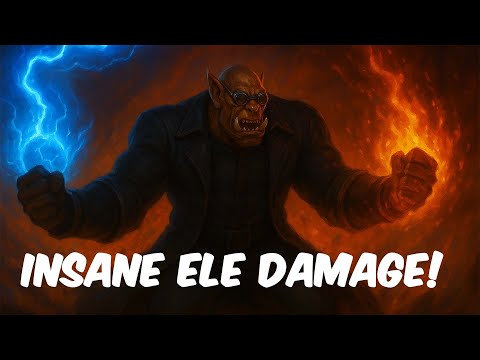 ELEMENTAL SHAMAN IS INSANE IN 11.2 PVP!