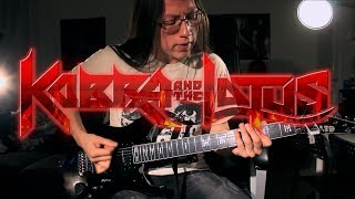 Kobra and the Lotus - TriggerPulse | Guitar Cover