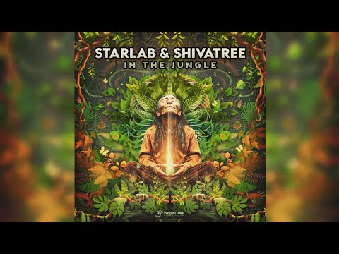 Shivatree & Starlab - In The Jungle (Original Mix)