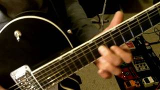 Video thumbnail for Gretsch Hot Rod Down & Dirty by BricksJamRoom