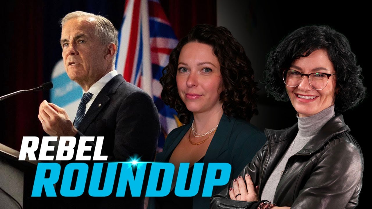 Drug criminals flee US to Canada, Carney on net zero, RCMP wants CBC 'prank' inquiry | Rebel Roundup