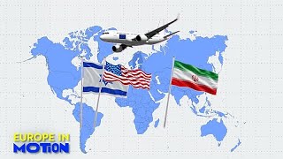 Guerra de Irán: ¿A cuántos ciudadanos europeos ha repatriado la UE?