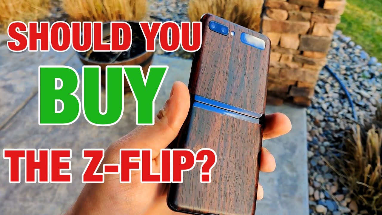 Galaxy Z-Flip 1 Year Later