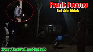 Download lagu Prank Pocong Terlucu - Gak punya Akhlak mau ketawa takut dosa -  Prank pocong terbaru  bikin ngakak mp3