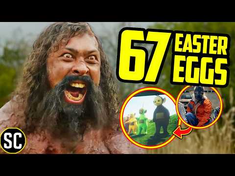 28 Years Later: The Bone Temple BREAKDOWN and ENDING EXPLAINED