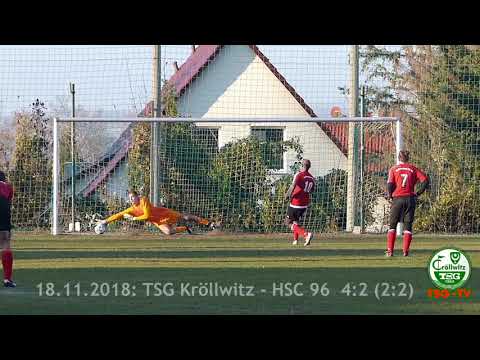 17.11.2018: TSG Kröllwitz - HSC 96