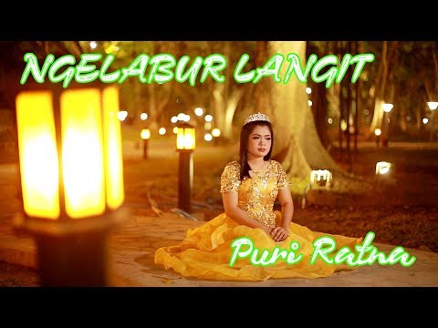 PURI RATNA - NGELABUR LANGIT ( FULL HD )