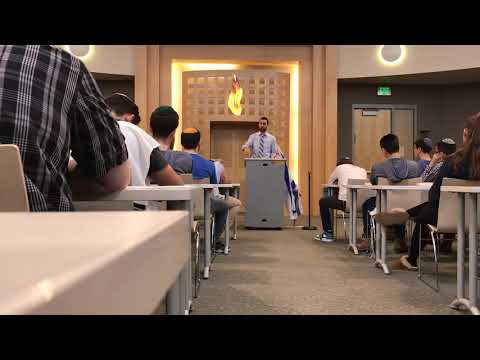 What is Religious Zionism? | Yom HaAtzmaut 5779 @ FMS