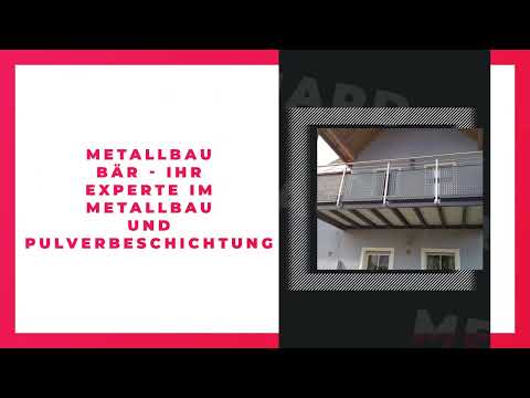 Reinhard und Daniel Bär GbR YouTube-Vdeominiatur 7