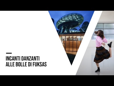 Danza alle Bolle di Fuksas a Bassano del Grappa | parte 2