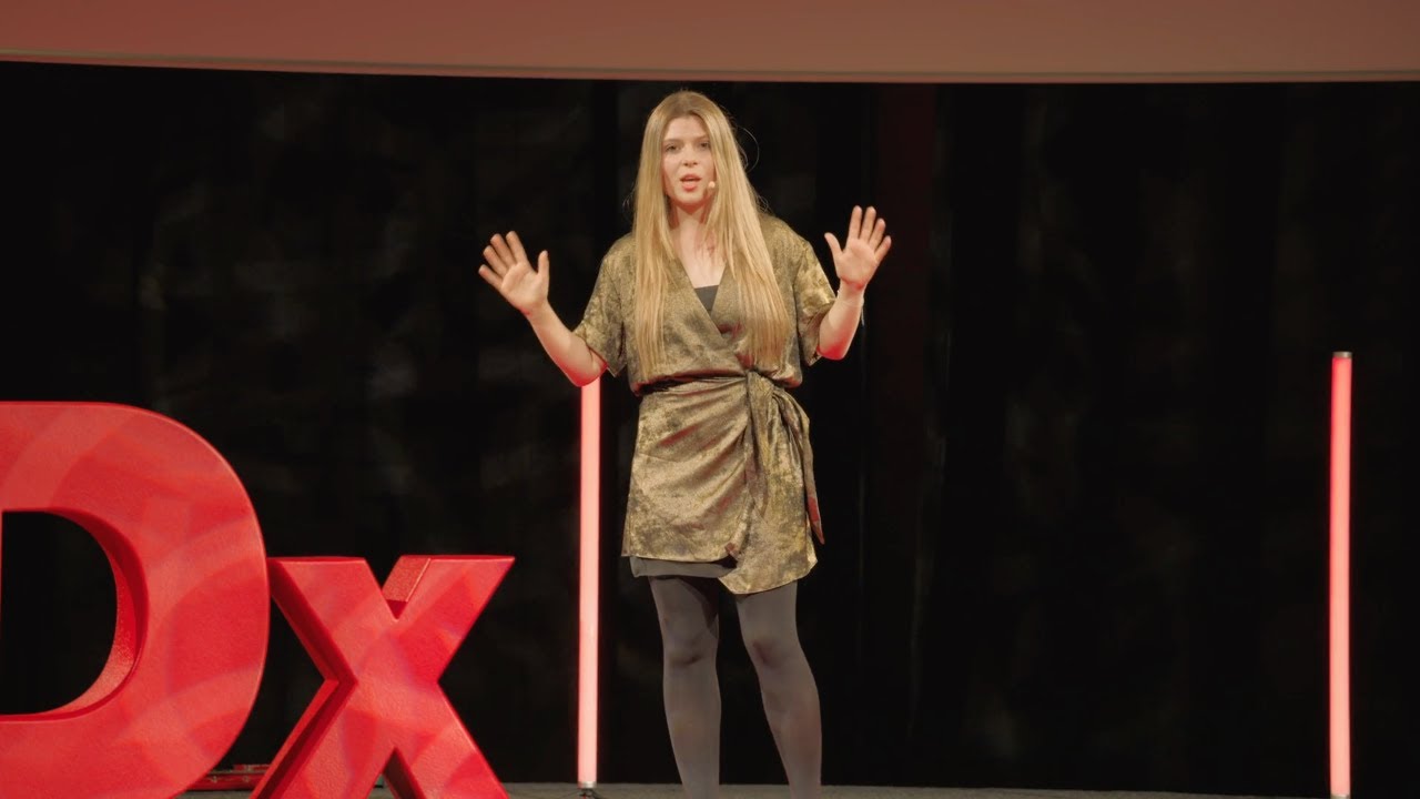 The illusion of originality | Lyra Wells | TEDxLuxembourgCity