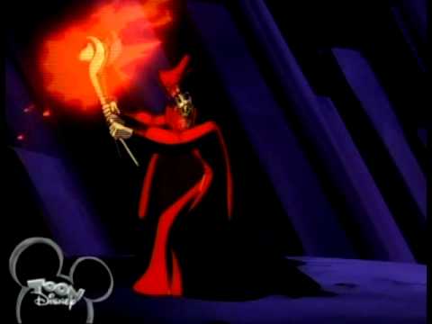 The Second Return of Jafar