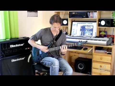Hans van Even Signature Guitar Demo