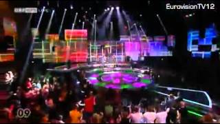 Trackshittaz - Woki mit deim Popo - Eurovision 2012