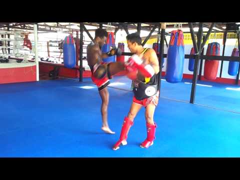 Tempa T Mauy Thai Padwork In PHUKET Thailand