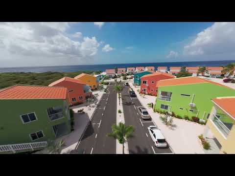 Videovoorbeeld: Woning op Curaçao