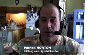 Video thumbnail for Dell UltraSharp U3417W Impressions by TWiT Tech Podcast Network