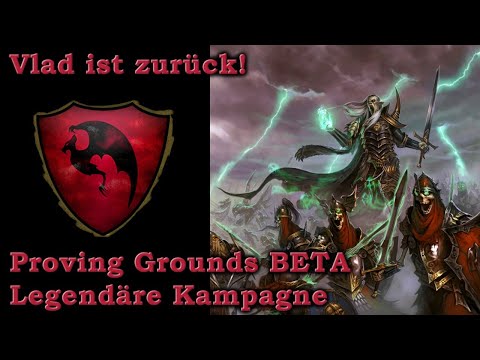 VLADs Beta Kampagne! STREAM 03 - Total War: Warhammer 2 deutsch