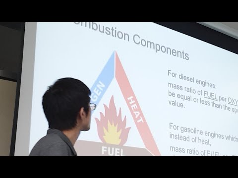 Engine เบื้องต้น ว่าด้วยเรี่อง น้ำมัน พลังงาน ต่อด้วยการออกแบบเกียร์