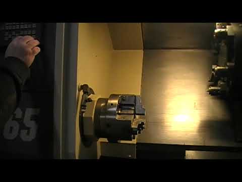 2001 HARDINGE COBRA LC 65 Lathes, Combination, CNC | Cleveland Machinery Sales, Inc. (1)