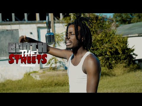 Booth The Streets : Khorii Hundo - Siren Head Ep. 17