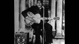 Roots of Blues -- Arthur „Big Boy" Crudup „My Mama Don't Allo