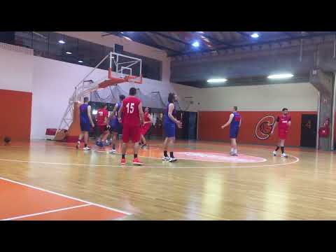 CroHoops Div.2 2023-24 Rnd.16 - Yokohama Snipers vs. Barić & Sons