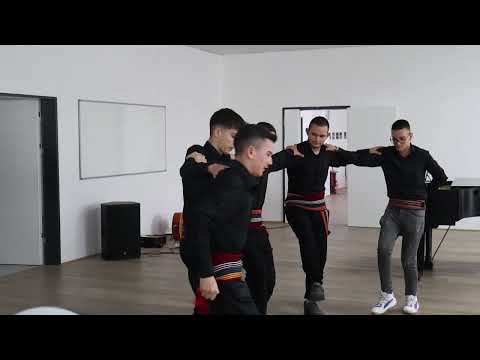 Vallja e Gjilanit "Gillanka" - Koncert nga klasa e Foklorit muzikor- Shkolla e mesme e muzikës