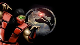 ERMAC UNLEASHED 😱  Mortal Kombat Kollection MUGEN 2025 – #mortalkombat