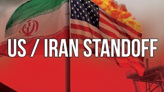 Geopolitical Monitor Weekly - US-Iran Tensions