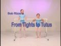 BR59D Tights To Tutus DVD