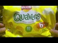Crisplife - Quavers Cheese crisp review