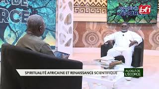 Spiritualité : c'est la perte de 09 membres de ma famille qui m'a conduit à l'initiation