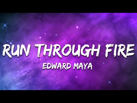 Edward Maya, Foínix, Jake Neumar & ERIICE - Run Through Fire (Lyrics)