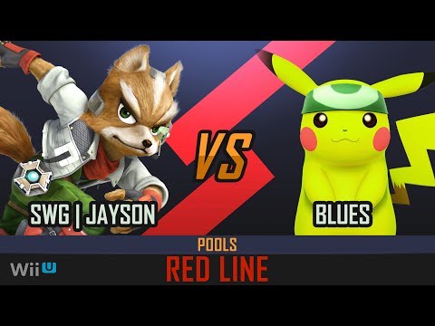 End of the Line 2 Singles Pools - SWG | Jayson (Fox) Vs. Blues (Pikachu)