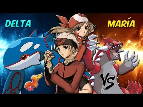 PALISA GITANA xD | Pokémon Rubí Threatlocke - Combate 4
